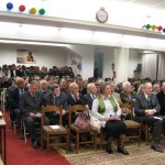 Πολλοί καθηγητές ήρθαν κοινωνοί στη χαρά μας!