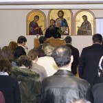 Εναρκτήρια προσευχή