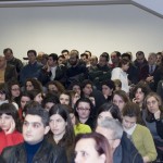 Παρακολουθούσαμε όλοι με προσοχή