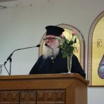 Τη γιορτή μας κλείσαμε με το φωτιστικό Λόγο του Θεού από τον π. Γρηγόριο Χαραλαμπίδη