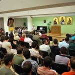 Άποψη της αίθουσας Άποψη της αίθουσας