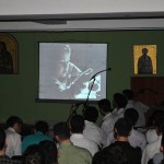 Προβολή διαφανειών με τον απολογισμό των δραστηριοτήτων μας Προβολή διαφανειών με τον απολογισμό των δραστηριοτήτων μας