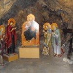 Από το προσκύνημα στην Ι. Μ. Τιμίου Προδρόμου Από το προσκύνημα στην Ι. Μ. Τιμίου Προδρόμου