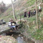 Από το προσκύνημα στην Ι. Μ. Τιμίου Προδρόμου Από το προσκύνημα στην Ι. Μ. Τιμίου Προδρόμου