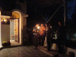 Οι Κύκλοι της Πεντηκοστής στον Άγιο Σίλα Οι Κύκλοι της Πεντηκοστής στον Άγιο Σίλα